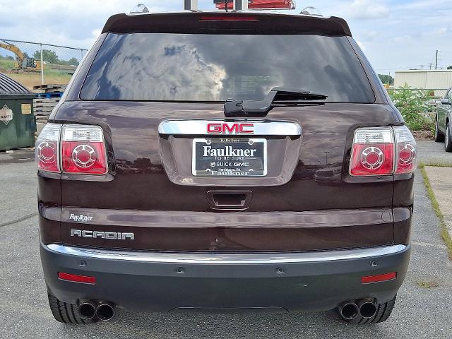 2008 GMC Acadia Vehicle Photo in HARRISBURG, PA 17111-1033