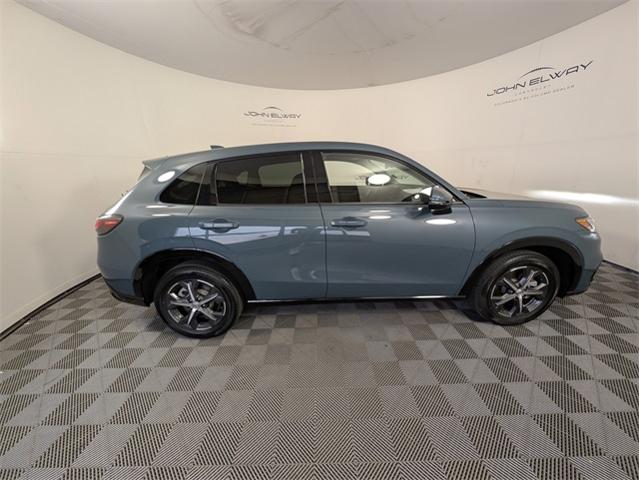 2024 Honda HR-V Vehicle Photo in ENGLEWOOD, CO 80113-6708