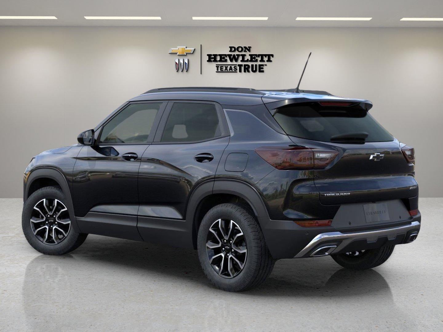 2026 Chevrolet Trailblazer Vehicle Photo in GEORGETOWN, TX 78626-7508