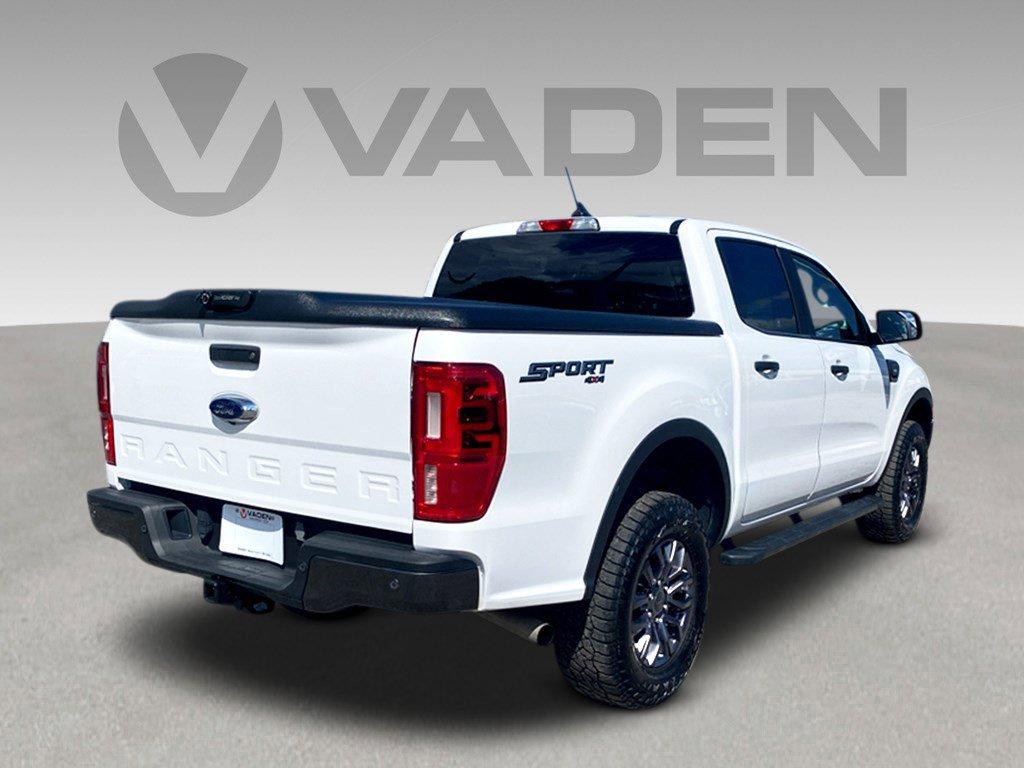 2021 Ford Ranger Vehicle Photo in SAVANNAH, GA 31406-4513