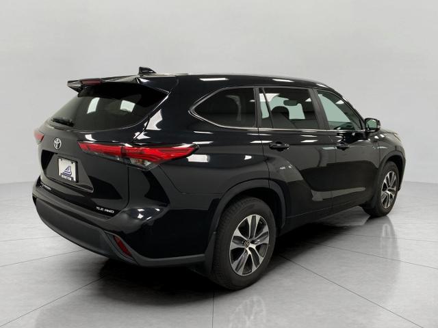 2023 Toyota Highlander Vehicle Photo in Appleton, WI 54913