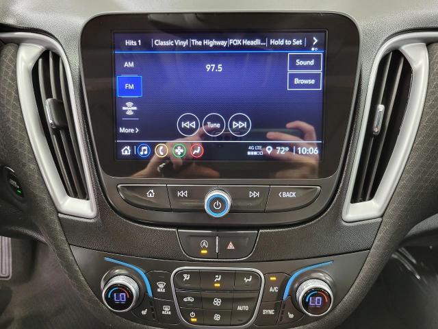 2024 Chevrolet Malibu Vehicle Photo in APPLETON, WI 54914-4656