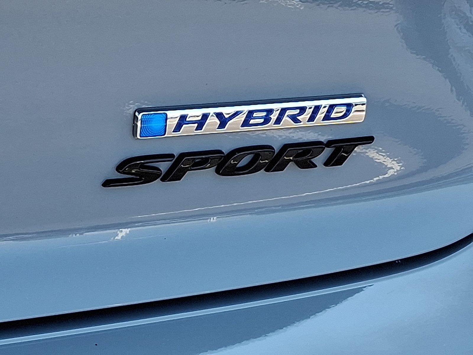 2023 Honda Accord Hybrid Vehicle Photo in Harrisburg, PA 17111