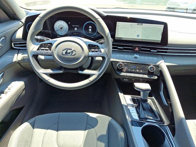 2023 Hyundai ELANTRA Vehicle Photo in Philadelphia, PA 19116