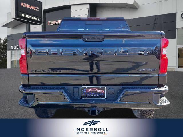 2024 Chevrolet Silverado 1500 Vehicle Photo in WATERTOWN, CT 06795-3318