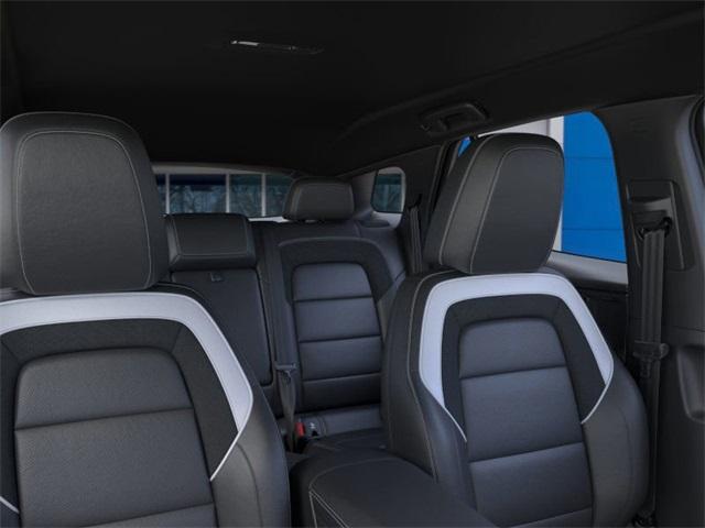 2025 Chevrolet Blazer EV Vehicle Photo in MILFORD, OH 45150-1684
