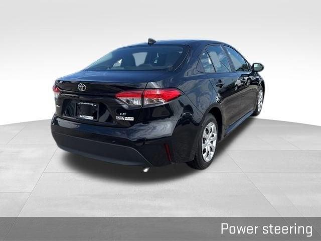 2023 Toyota Corolla Vehicle Photo in Fishers, IN 46038