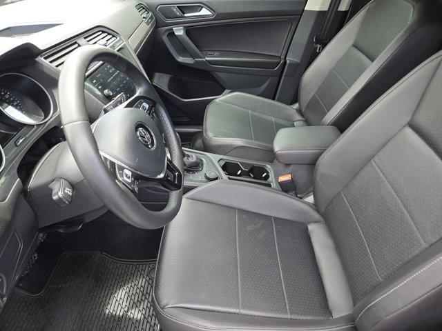 2020 Volkswagen Tiguan Vehicle Photo in Decatur, TX 76234