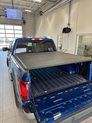 2024 Ford F-150 Vehicle Photo in Peoria, IL 61615