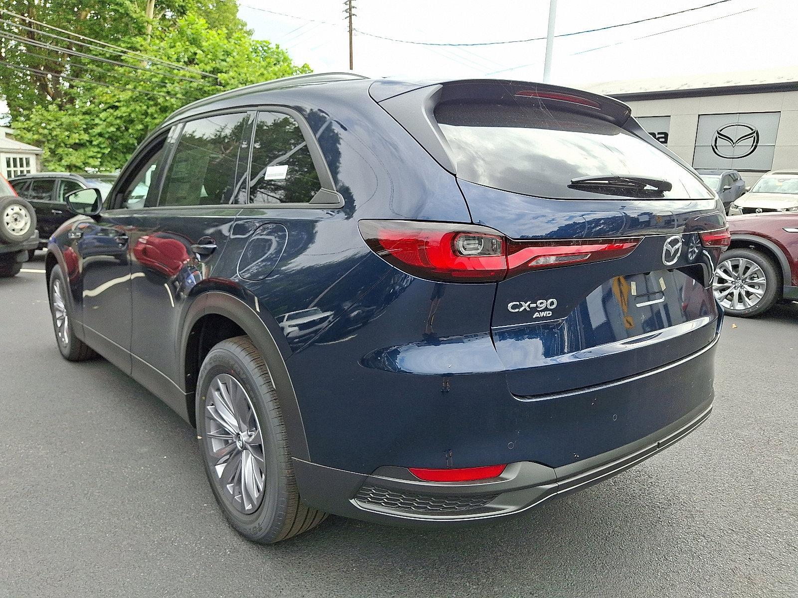 2025 Mazda CX-90 Vehicle Photo in Harrisburg, PA 17111