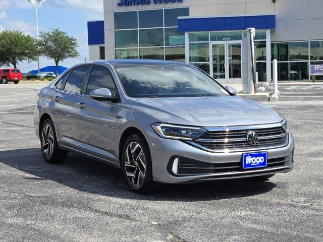 2024 Volkswagen Jetta Vehicle Photo in Decatur, TX 76234