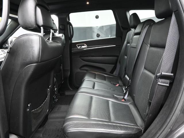 2016 Jeep Grand Cherokee Vehicle Photo in Cedar Rapids, IA 52402