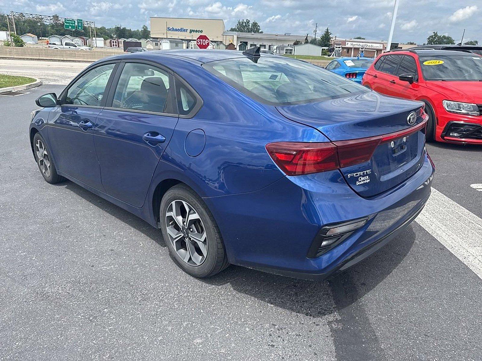 2020 Kia Forte Vehicle Photo in Harrisburg, PA 17111