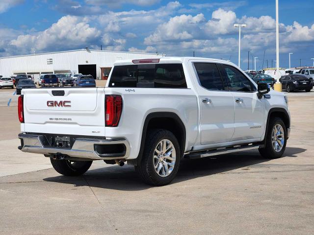 2021 GMC Sierra 1500 Vehicle Photo in DENTON, TX 76210-9321