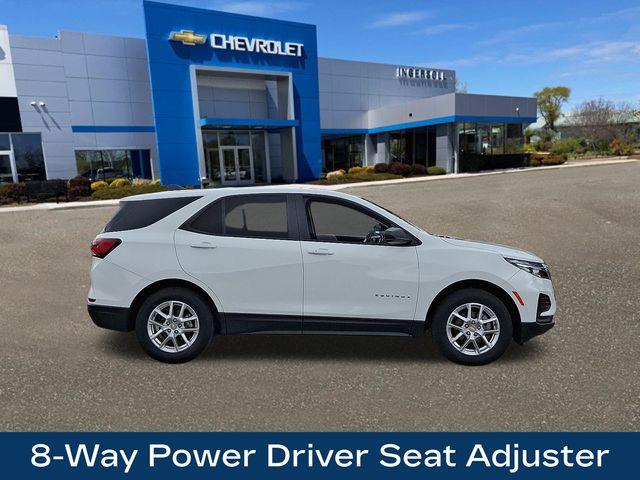 2022 Chevrolet Equinox Vehicle Photo in DANBURY, CT 06810-5034