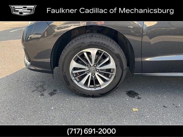 2016 Acura RDX Vehicle Photo in MECHANICSBURG, PA 17050-1707