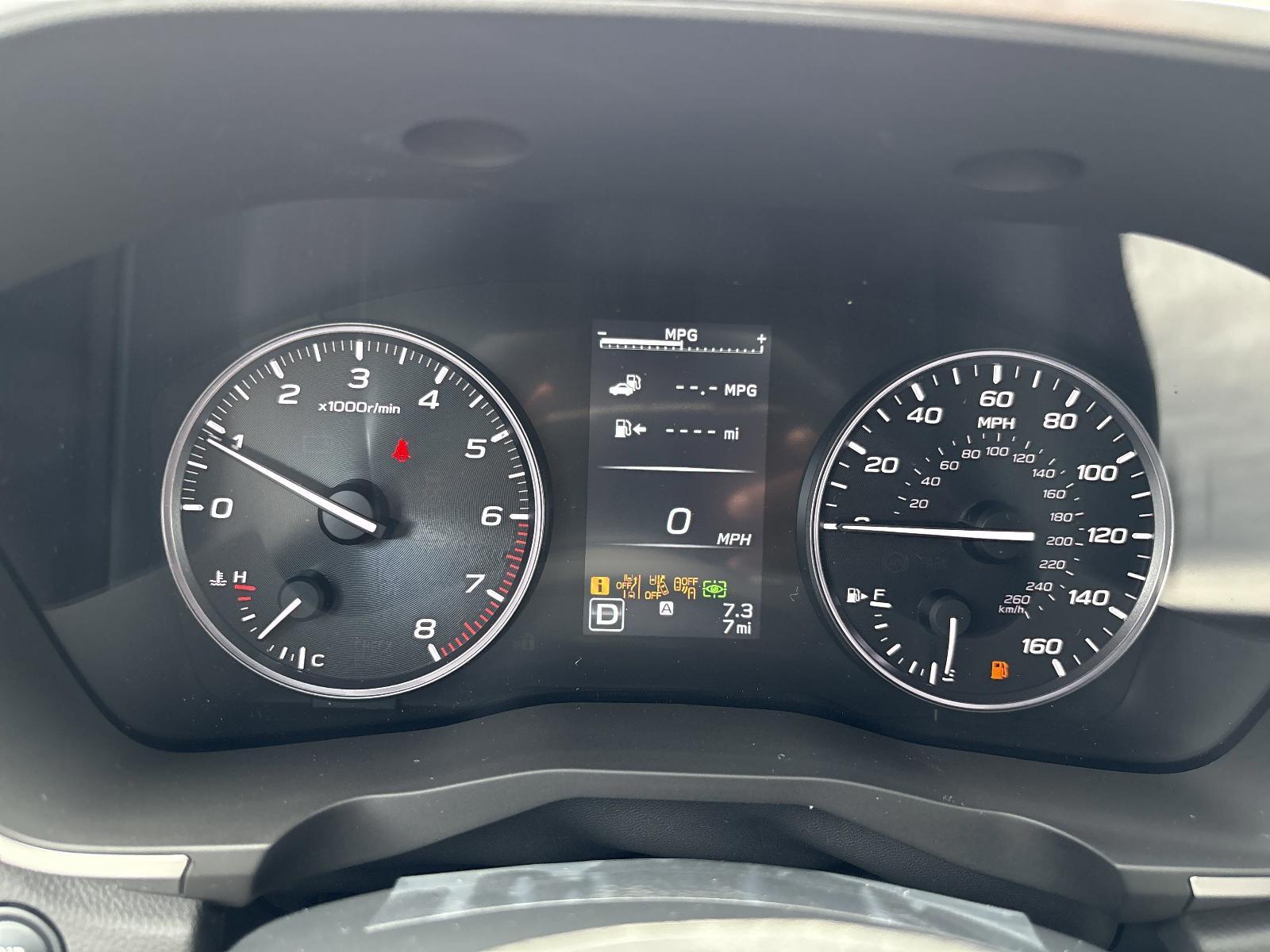 2025 Subaru Ascent Vehicle Photo in Mechanicsburg, PA 17050