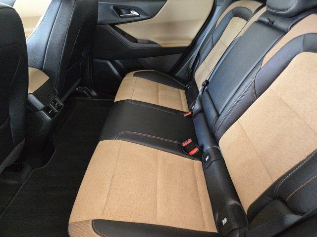 2025 Chevrolet Equinox Vehicle Photo in Decatur, TX 76234