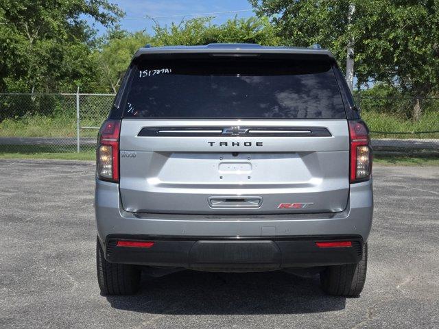 2024 Chevrolet Tahoe Vehicle Photo in Decatur, TX 76234