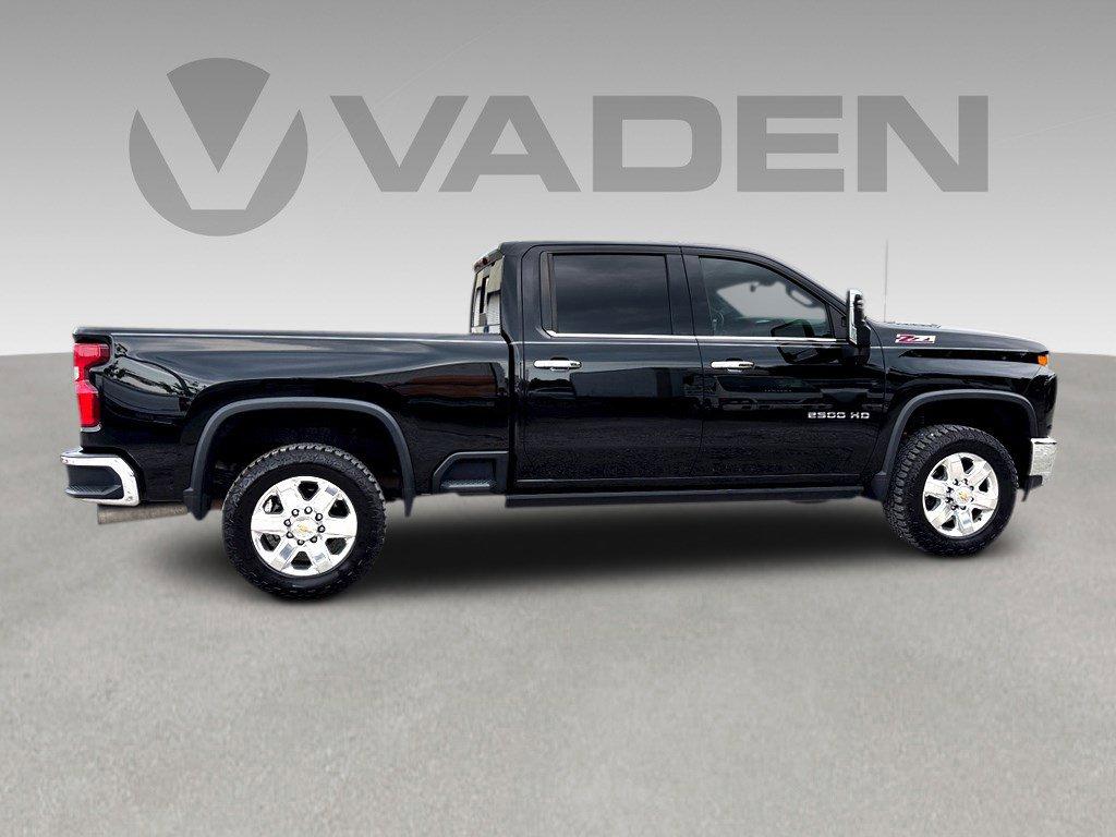 2022 Chevrolet Silverado 2500 HD Vehicle Photo in SAVANNAH, GA 31406-4513