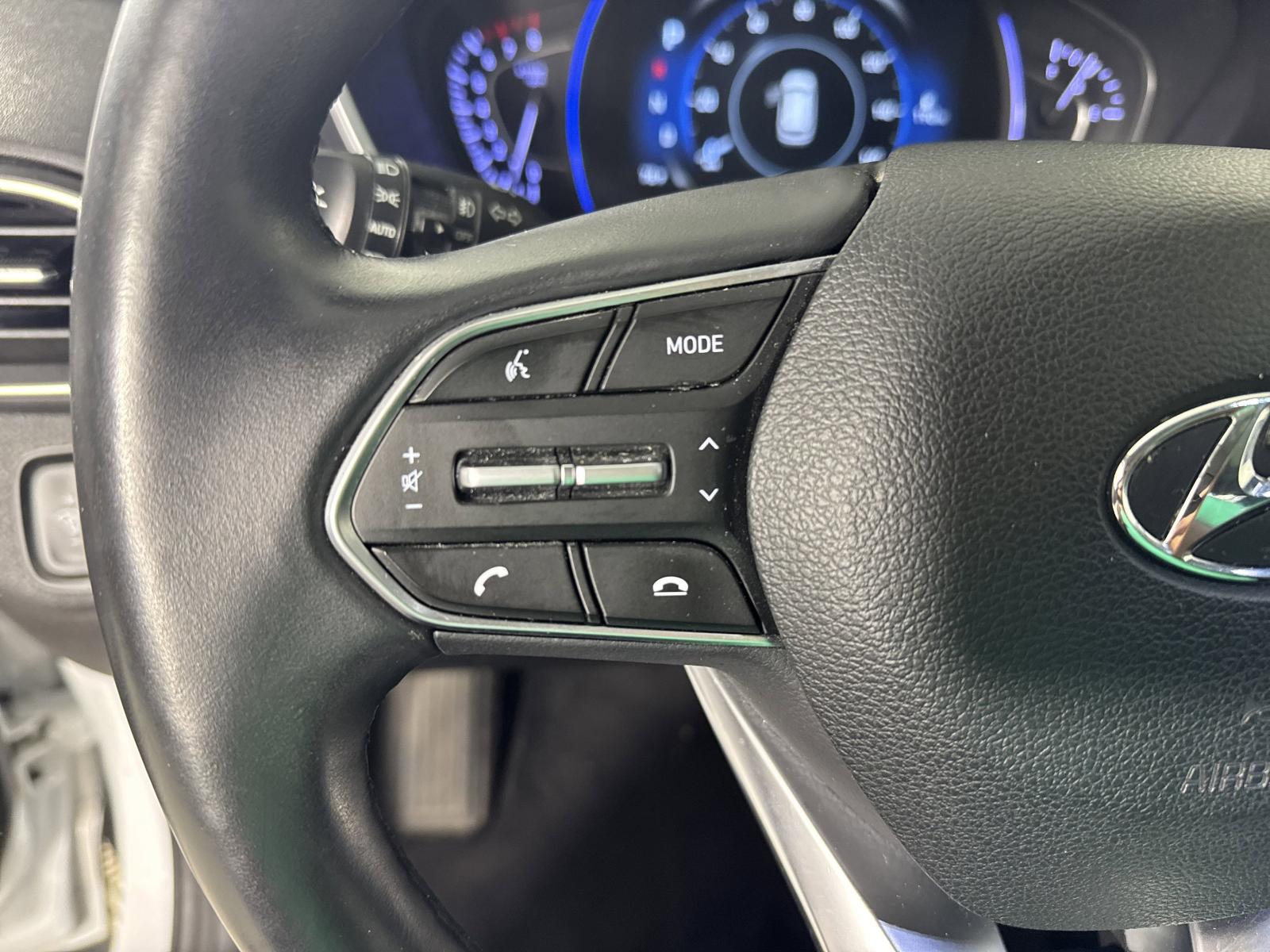 2019 Hyundai SANTA FE Vehicle Photo in Georgetown, TX 78626