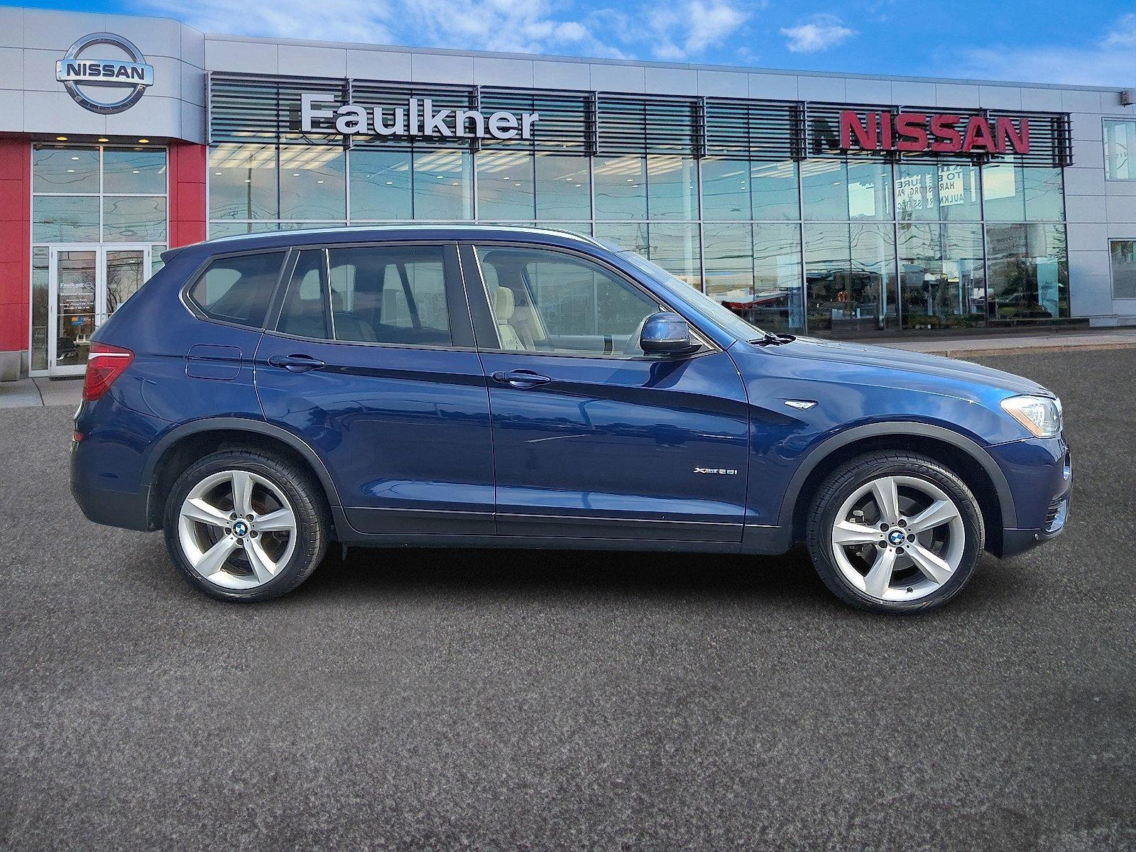 2017 BMW X3 xDrive28i Vehicle Photo in Harrisburg, PA 17111-1033