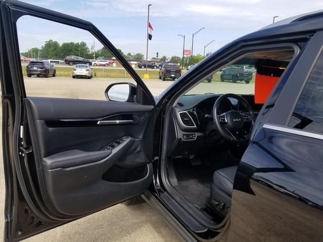 2022 Kia Seltos Vehicle Photo in ELYRIA, OH 44035-6349