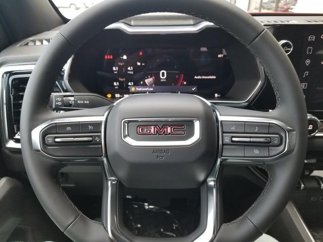 2025 GMC Canyon Vehicle Photo in ELYRIA, OH 44035-6349