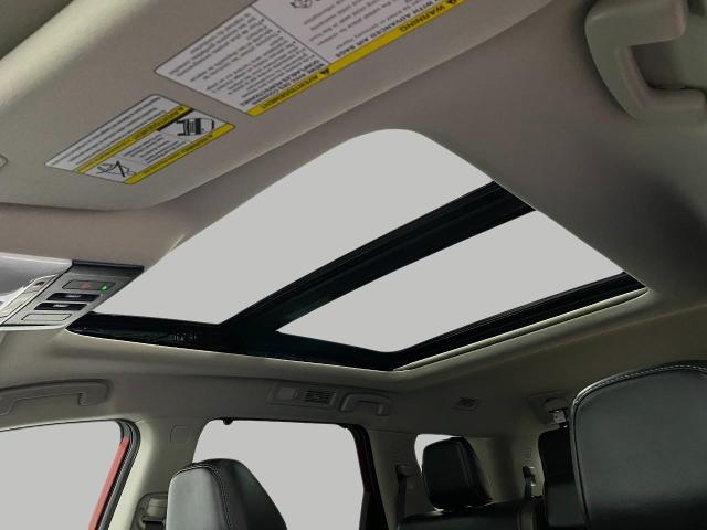 2025 Nissan Pathfinder Vehicle Photo in Appleton, WI 54913