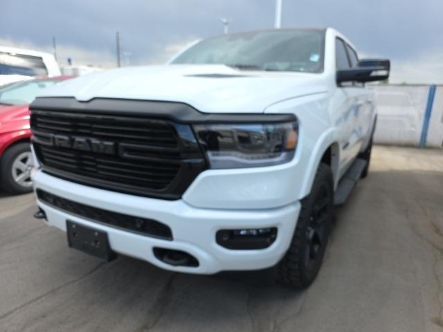 2021 Ram 1500 Vehicle Photo in ENGLEWOOD, CO 80113-6708