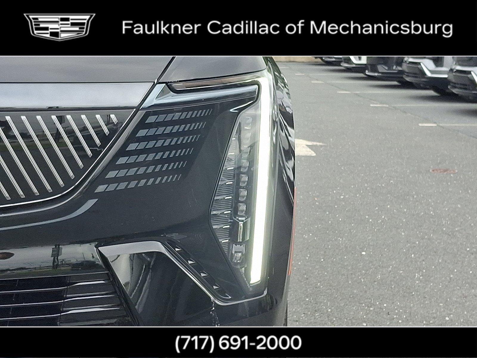 2026 Cadillac Escalade IQL Vehicle Photo in MECHANICSBURG, PA 17050-1707