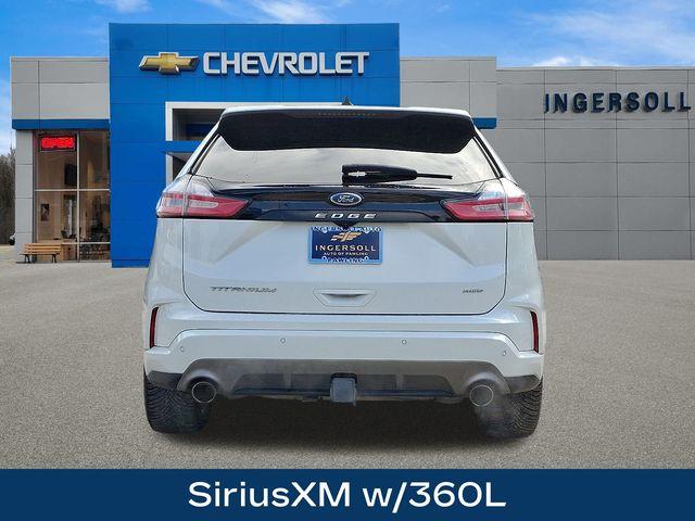2022 Ford Edge Vehicle Photo in PAWLING, NY 12564-3219