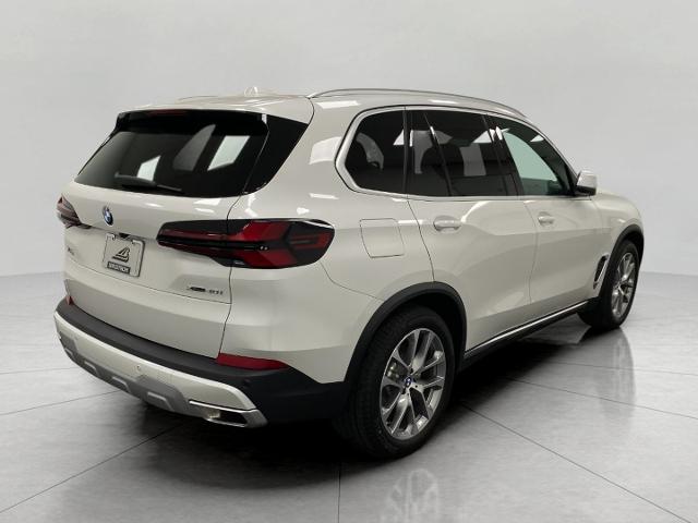 2025 BMW X5 xDrive40i Vehicle Photo in Appleton, WI 54913