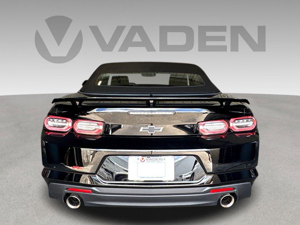 2024 Chevrolet Camaro Vehicle Photo in SAVANNAH, GA 31406-4513
