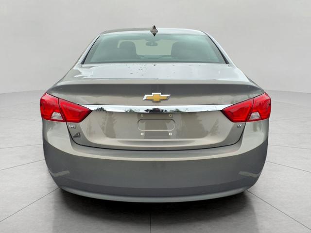 2017 Chevrolet Impala Vehicle Photo in Oshkosh, WI 54904