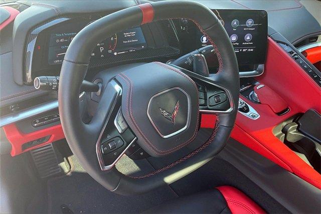 2021 Chevrolet Corvette Stingray Vehicle Photo in INDEPENDENCE, MO 64055-1314