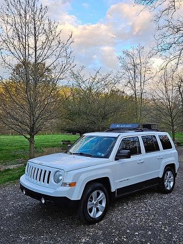 2014 Jeep Patriot Vehicle Photo in TREVOSE, PA 19053-4984