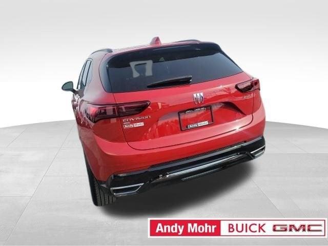2025 Buick Envision Vehicle Photo in Fishers, IN 46038