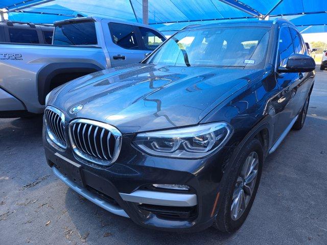 2019 BMW X3 sDrive30i Vehicle Photo in Decatur, TX 76234