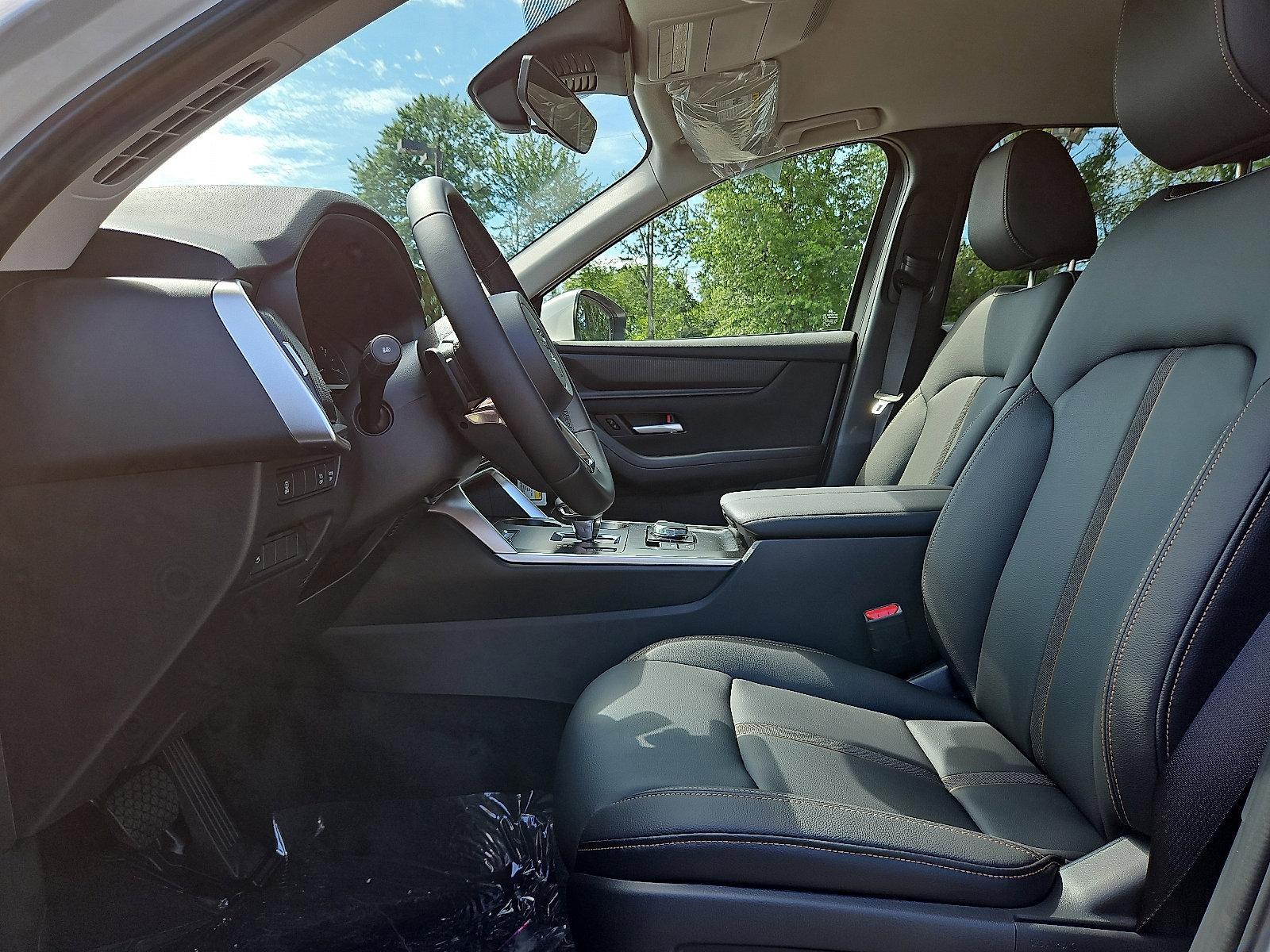2025 Mazda CX-90 Vehicle Photo in Trevose, PA 19053