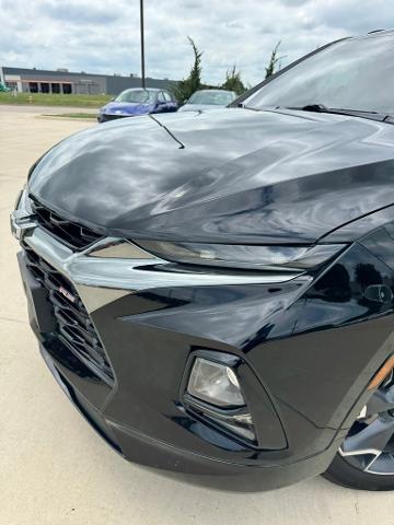 2022 Chevrolet Blazer Vehicle Photo in Peoria, IL 61615