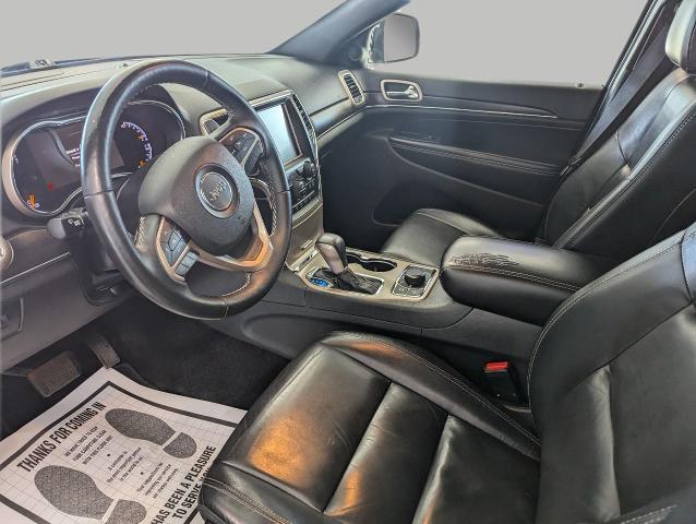 2017 Jeep Grand Cherokee Vehicle Photo in Oshkosh, WI 54901