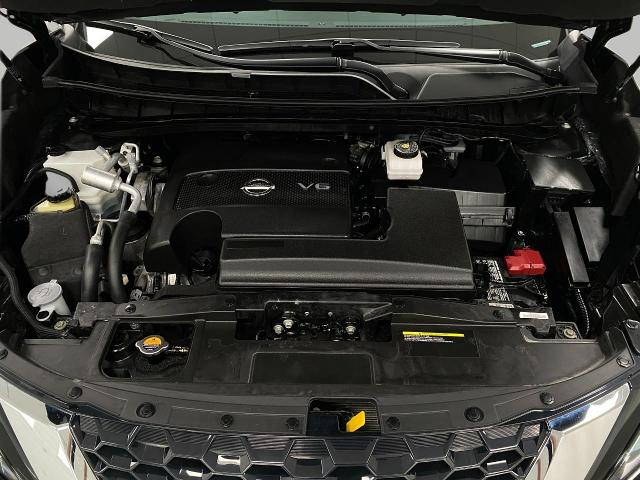 2024 Nissan Murano Vehicle Photo in Appleton, WI 54913