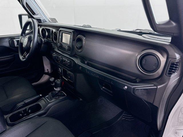 2021 Jeep Wrangler Vehicle Photo in Doylsetown, PA 18901