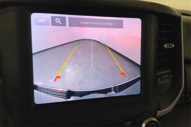2022 Ram 1500 Vehicle Photo in KANSAS CITY, MO 64114-4502