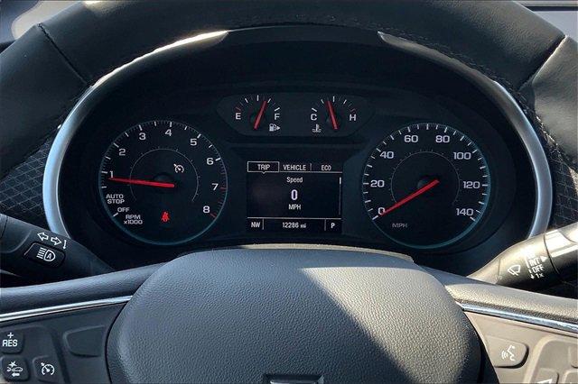 2025 Chevrolet Malibu Vehicle Photo in TOPEKA, KS 66609-0000