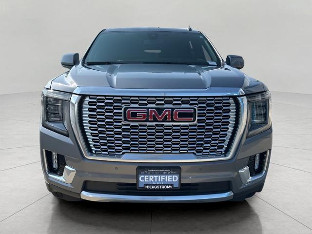 2022 GMC Yukon XL Vehicle Photo in MANITOWOC, WI 54220-5838