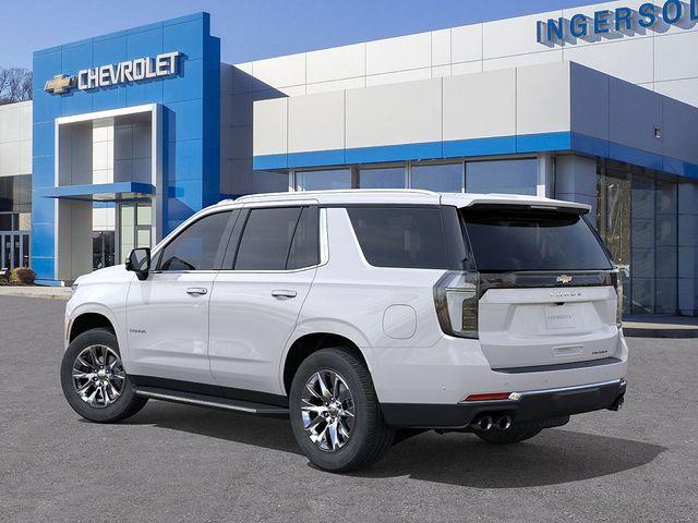 2025 Chevrolet Tahoe Vehicle Photo in DANBURY, CT 06810-5034