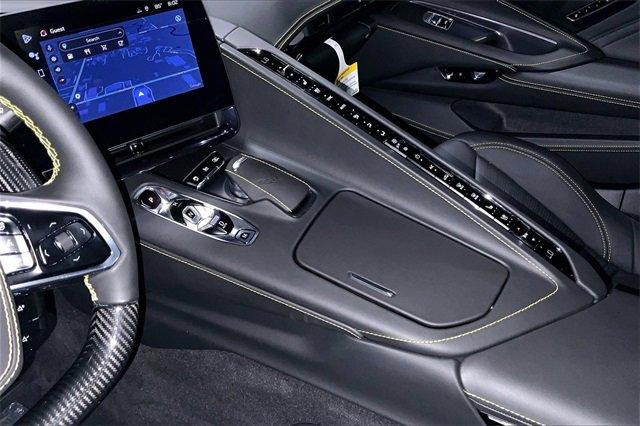 2025 Chevrolet Corvette Z06 Vehicle Photo in KANSAS CITY, MO 64114-4502