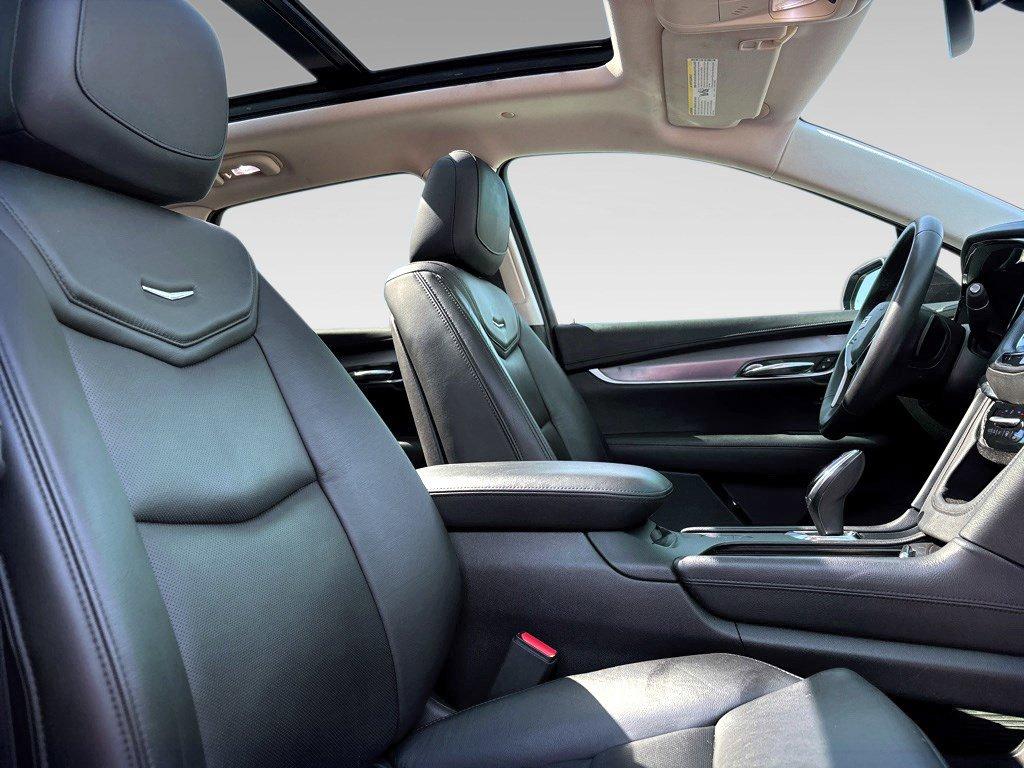 2017 Cadillac XT5 Vehicle Photo in SAVANNAH, GA 31406-4513